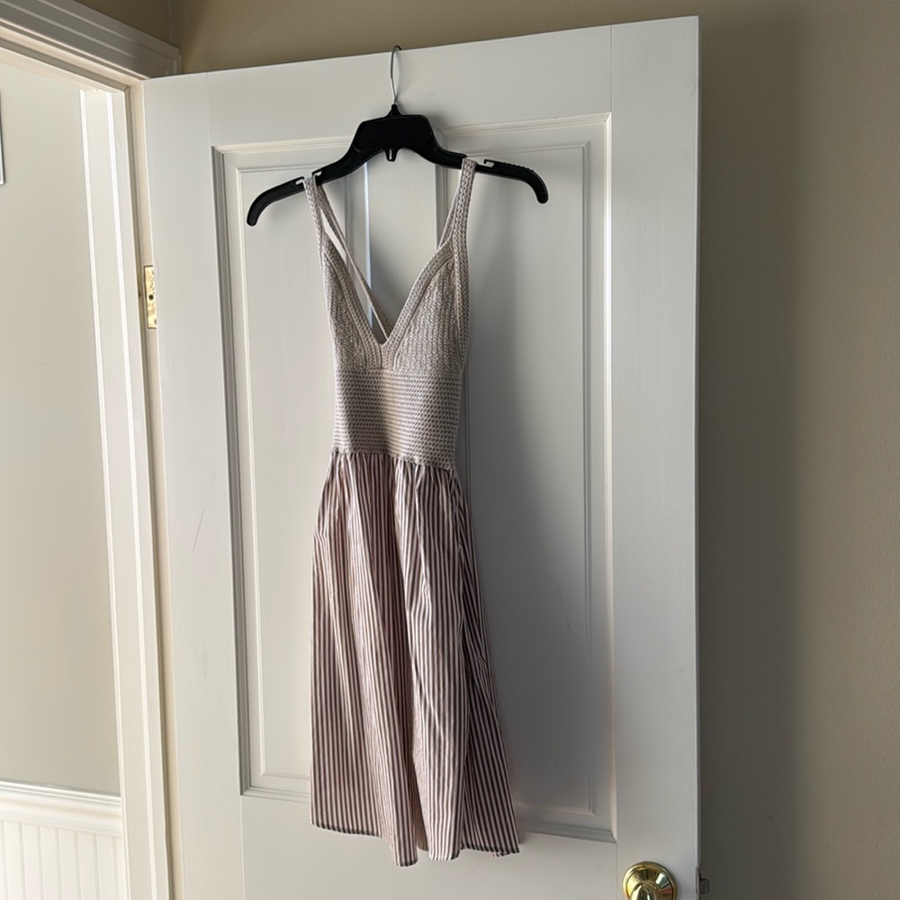 Super cute Kule summer dress. Never worn. XS